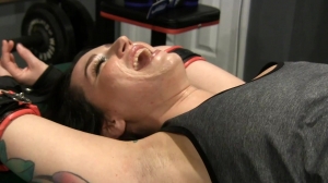 TickledPink – Jaid picks her feet tickled again! [bdsm sex videos bdsm porn watch]