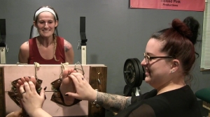 TickledPink – Keely brings a friend in for some tickle fun! [bdsm sex videos bdsm porn watch]