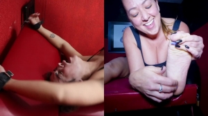 FetishFocus – Ultra ticklish girl entire clip [bdsm sex videos bdsm porn watch]