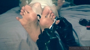 TVMiscallaneous – Joni the tickle slut [bdsm sex videos bdsm porn watch]