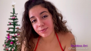 Goddess Dri - Still A Virgin [female domination online steamy porn]