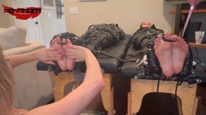 Fettish – The Tickle Table – My Mind Breaks, Ama Rio, Sage Pillar [bdsm sex videos bdsm porn watch]
