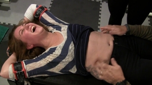 TickledPink – Upperbody tickling PERFECTION! [bdsm sex videos bdsm porn watch]