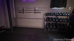 Domina Fitness - Humbler Testicle Tow