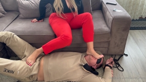 DestinyFilms - Ive Worn These Shoes To Work