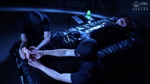 SHANGRILAFetiSTUDIOTOKYO – Shibari Rope Bondage Over Tight-Fitting Clothes and Tickle Torment 2 W...