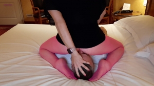 Goddess Stephanie - Slave Humiliated And Dominated Under My Ass! Goddess Stephanie - Slave Humiliated And Dominated Under My Ass!