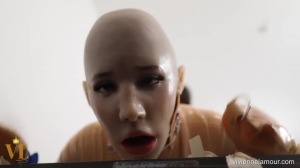 VL Productions - Encased in Rubber and Pegged VL Productions - Encased in Rubber and Pegged