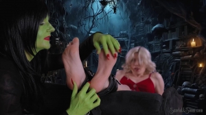 ScarlettSinnsTwistedFetishes – Lair of the Tickle Witch ScarlettSinnsTwistedFetishes – Lair of the Tickle Witch