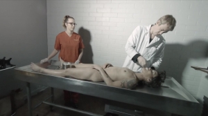 Tia In The Morgue Tia In The Morgue