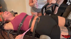 Fettish – The Terror Totter – MJ and Sunnie