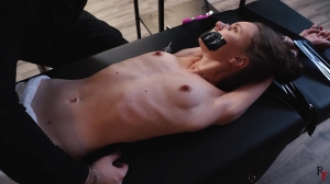 RFStudioProduction – Dolly's Interrogation 2 – Bondage, Tickling, and Electro Play RFStudioProduction – Dolly's Interrogation 2 – Bondage, Tickling, and Electro Play