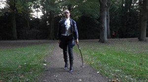 FemdomFoto - Lady Iveta - Walking And Cracking (German) FemdomFoto - Lady Iveta - Walking And Cracking (German)