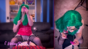 HaleyFarts - Valentine's Day Gift From Hell! HaleyFarts - Valentine's Day Gift From Hell!
