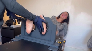 UkTickleStudio – Sam's first time tickled in the stocks UkTickleStudio – Sam's first time tickled in the stocks