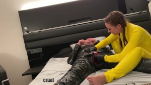 Cruel Reell - Chastity Cage Care Cruel Reell - Chastity Cage Care