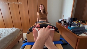 LaughtaleStudio – Feet Stocked & Tickled LaughtaleStudio – Feet Stocked & Tickled