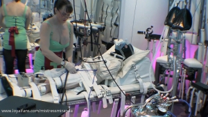 The Bondage Mistress Club - Mistress Miranda - Let's Get Serious Part 2