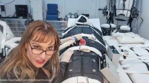 The Bondage Mistress Club - Mistress Miranda - BDSM Moments The Bondage Mistress Club - Mistress Miranda - BDSM Moments