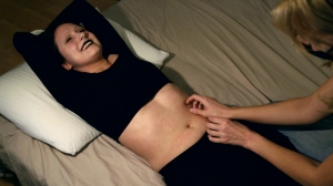 TickleYes – Lily's Revenge on Masha's Belly