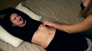 TickleYes – Lily's Revenge on Masha's Belly TickleYes – Lily's Revenge on Masha's Belly