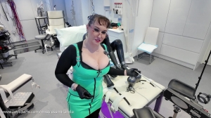 The Bondage Mistress Club - Mistress Miranda - Day Of Metal Part 4 The Bondage Mistress Club - Mistress Miranda - Day Of Metal Part 4