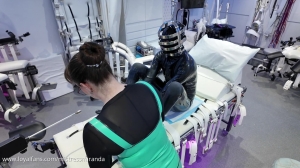 The Bondage Mistress Club - Mistress Miranda - Day Of Metal Part 4 The Bondage Mistress Club - Mistress Miranda - Day Of Metal Part 4