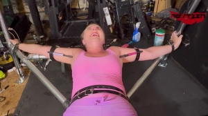 Fettish – Tickled in Steel – Sarah Kline Fettish – Tickled in Steel – Sarah Kline