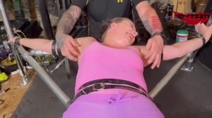 Fettish – Tickled in Steel – Sarah Kline Fettish – Tickled in Steel – Sarah Kline