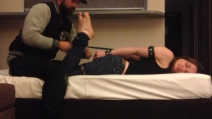 KitzelseiteTickleFun – Hotel room tickling KitzelseiteTickleFun – Hotel room tickling
