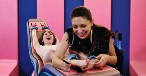 TicklingShow – Kate Quinn XXX