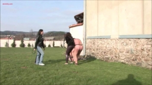 OWK – The Other World Kingdom – Whipping by Domina Dante Posh and Mistress Roberta And Mistress S...