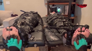 Fettish – The Tickle Tables – MJ and Sunnie