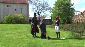 Other World Kingdom - Domina Liza and Mistress Rouge - Human Dog Training Other World Kingdom - Domina Liza and Mistress Rouge - Human Dog Training