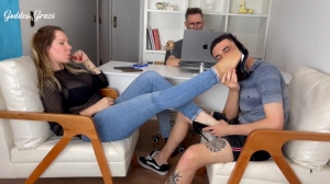 Goddess Grazi - Reunion With Pedrinho - Season 2