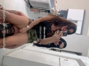 Hulya Cengiz (Turkish) - Having Fun On This Bitch