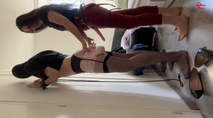 Maitresse Parker - Sequestered In A Room I Untie You Only To Fuck You 2