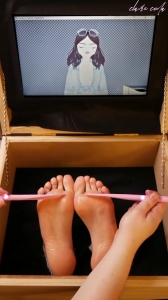 ClaireCoda – Vtuber Claire's Magic Tickle Box