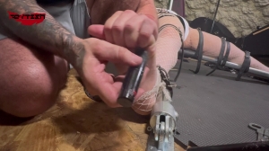 Fettish – Tickled in Steel – Claire