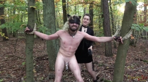 Merciless Dominas – Kitty Slave Loves Mistress Flora's Cruel Games