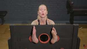 RFStudioProduction – Frida – Foot Tickling for Cute and Sensitive Blonde in Big Stocks RFStudioProduction – Frida – Foot Tickling for Cute and Sensitive Blonde in Big Stocks
