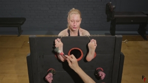 RFStudioProduction – Frida – Foot Tickling for Cute and Sensitive Blonde in Big Stocks RFStudioProduction – Frida – Foot Tickling for Cute and Sensitive Blonde in Big Stocks