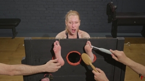 RFStudioProduction – Frida – Foot Tickling for Cute and Sensitive Blonde in Big Stocks RFStudioProduction – Frida – Foot Tickling for Cute and Sensitive Blonde in Big Stocks
