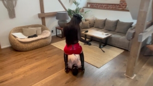 Lady Nikita - Dog Training And Boot Domination