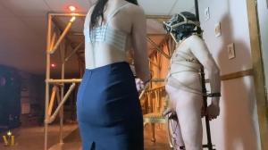 BondageInferno - ORGASM TOWER ANGUISH PT2