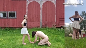 Honey Pot Productions - Take it like a man
