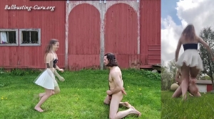 Honey Pot Productions - Take it like a man