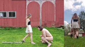 Honey Pot Productions - Take it like a man