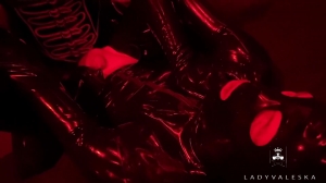Lady Valeska FemDom - Gimp Sucked Fucked and Used Lady Valeska FemDom - Gimp Sucked Fucked and Used