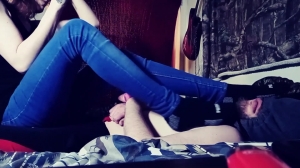 Thejustinsmith - Over An Hour Of Me And My Slave